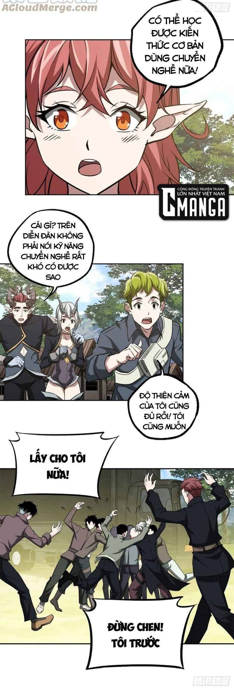 Thợ Máy Siêu Cấp Chapter 85 - Trang 2