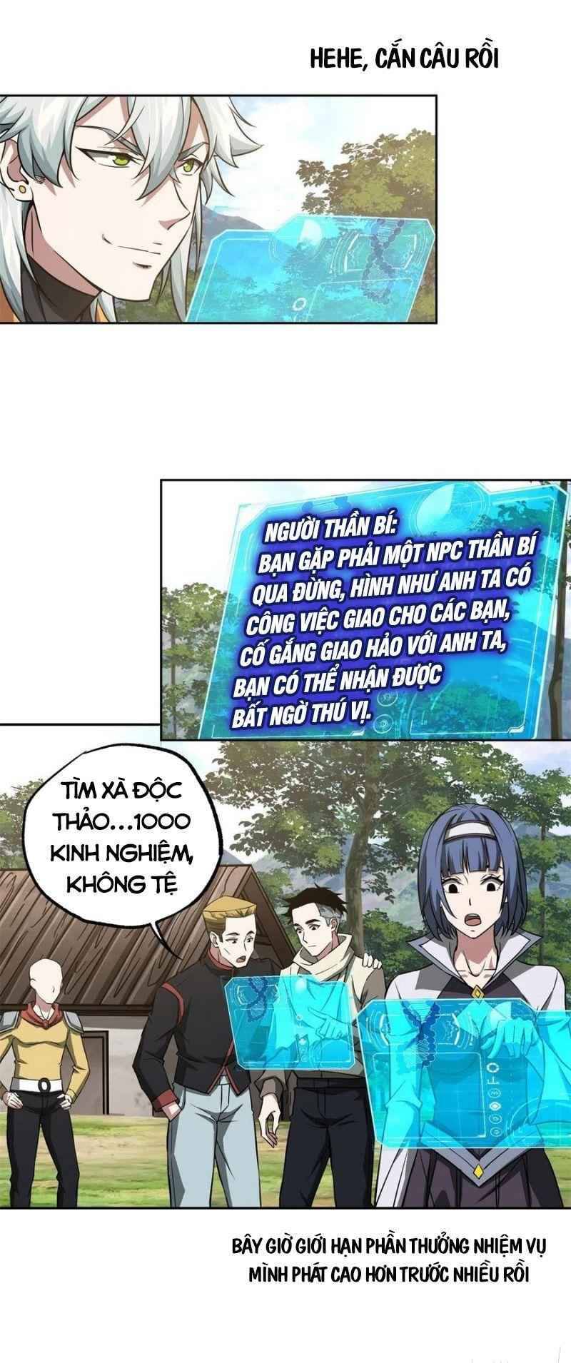 Thợ Máy Siêu Cấp Chapter 85 - Trang 2