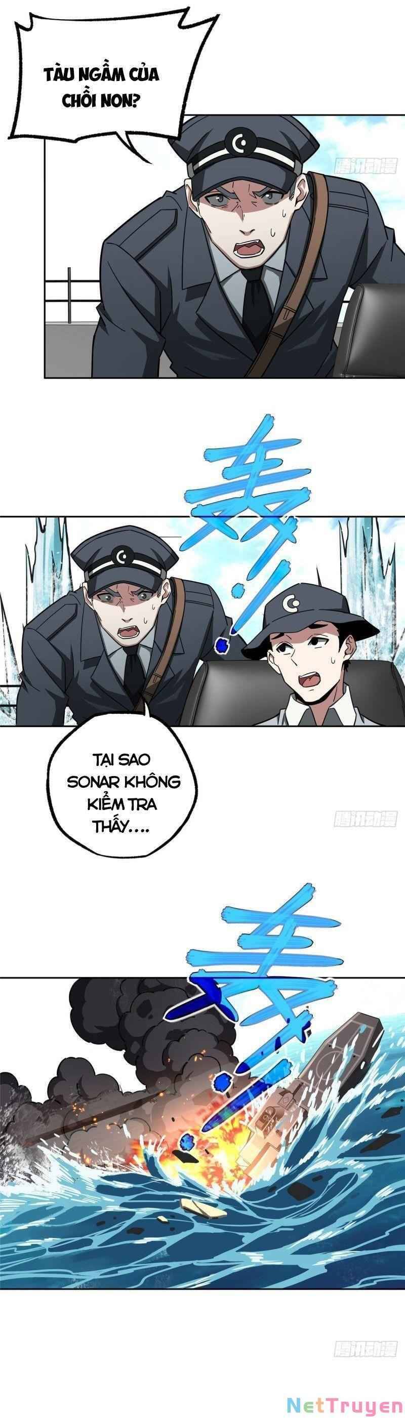 Thợ Máy Siêu Cấp Chapter 95 - Trang 2