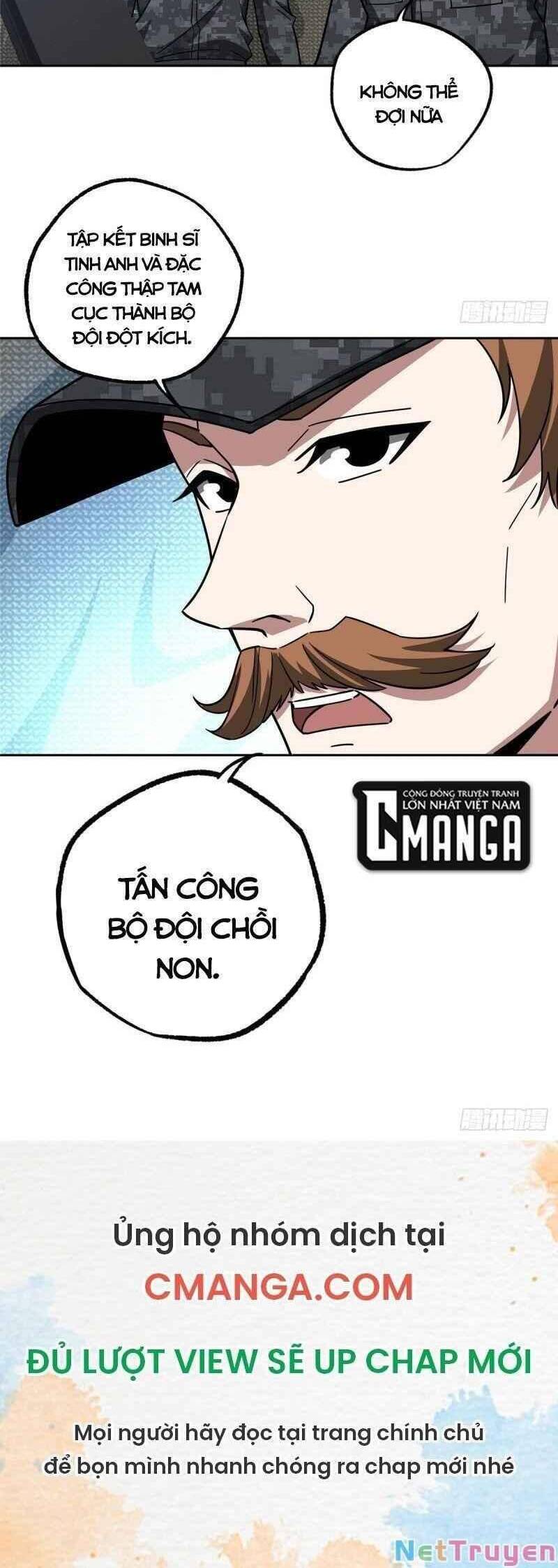 Thợ Máy Siêu Cấp Chapter 95 - Trang 2