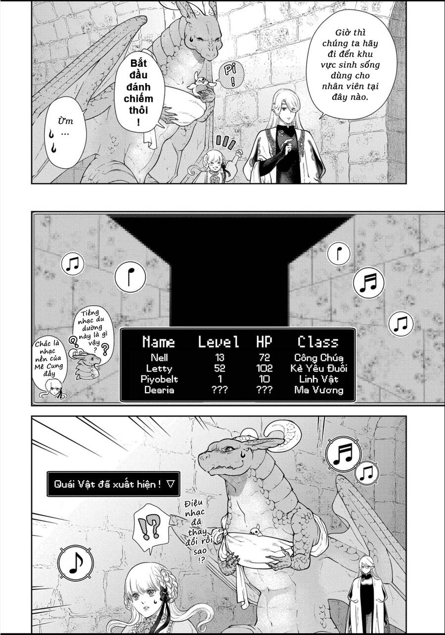 Dragon's House-Hunting Chapter 14 - Next Chapter 15