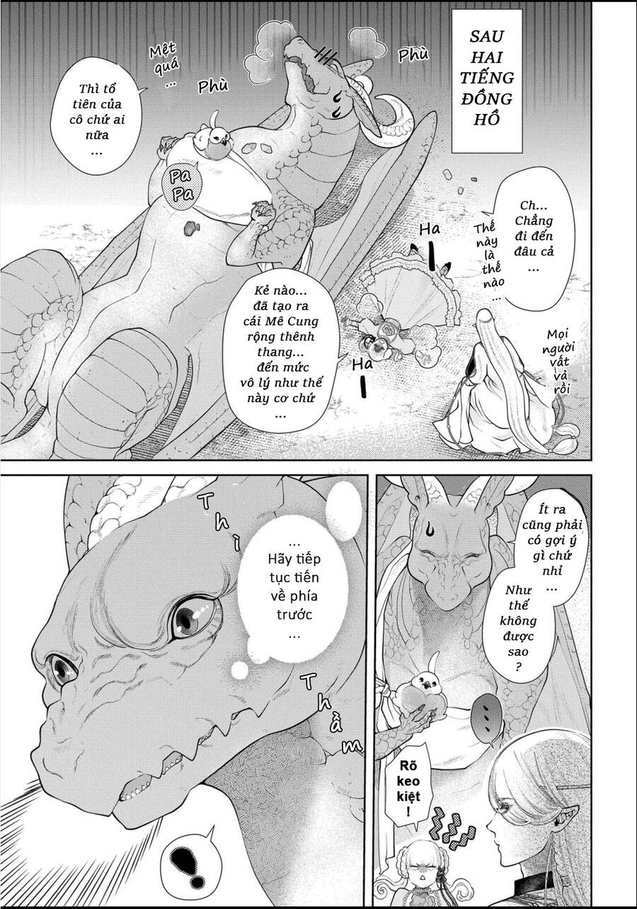 Dragon's House-Hunting Chapter 14 - Next Chapter 15