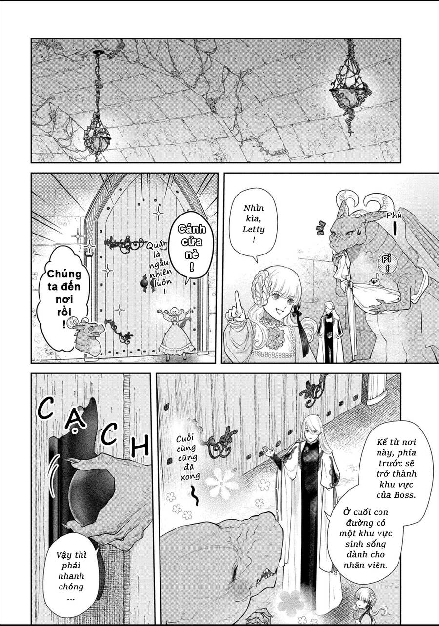 Dragon's House-Hunting Chapter 14 - Next Chapter 15