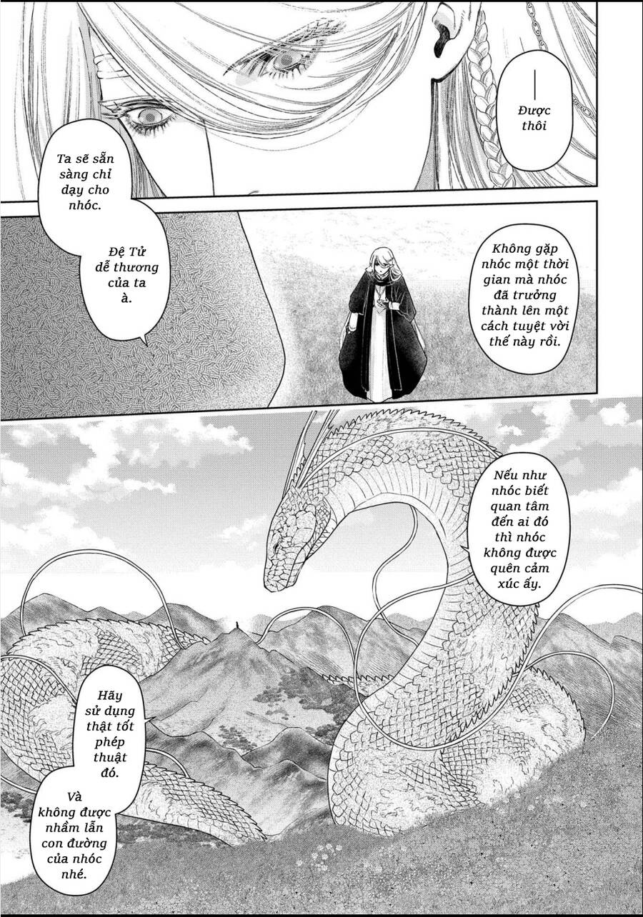 Dragon's House-Hunting Chapter 21 - Next Chapter 21.5