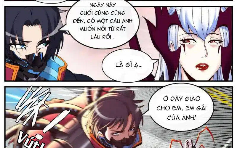 ta có một tòa mạt thế mê cung Chapter 355 - Next Chapter 356