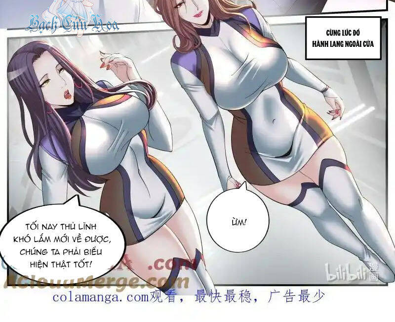 ta có một tòa mạt thế mê cung Chapter 378 - Next Chapter 379