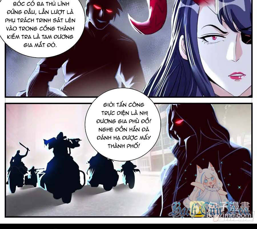 ta có một tòa mạt thế mê cung Chapter 422 - Next Chapter 423