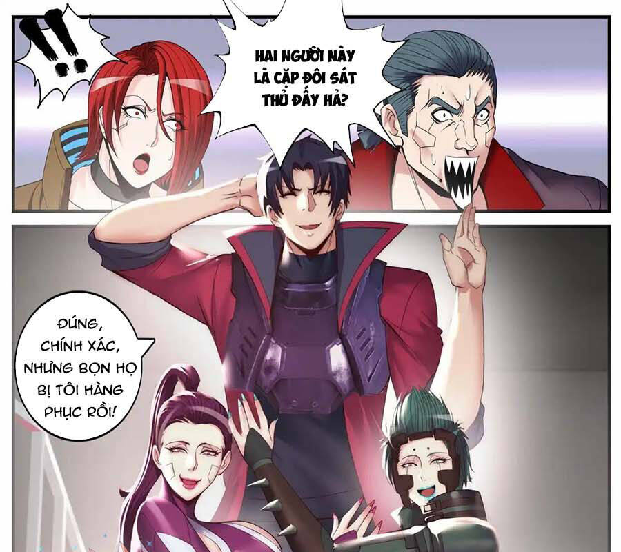 ta có một tòa mạt thế mê cung Chapter 429 - Next Chapter 430