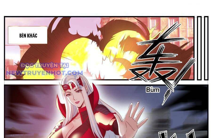 ta có một tòa mạt thế mê cung Chapter 484 - Next Chapter 485