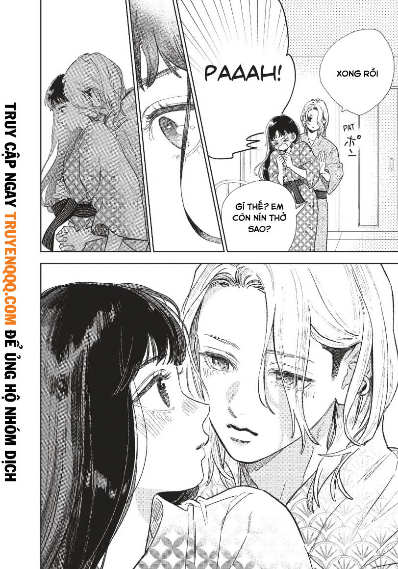 Ngôn Ngữ Yêu Thương Chapter 31.5 - Trang 2