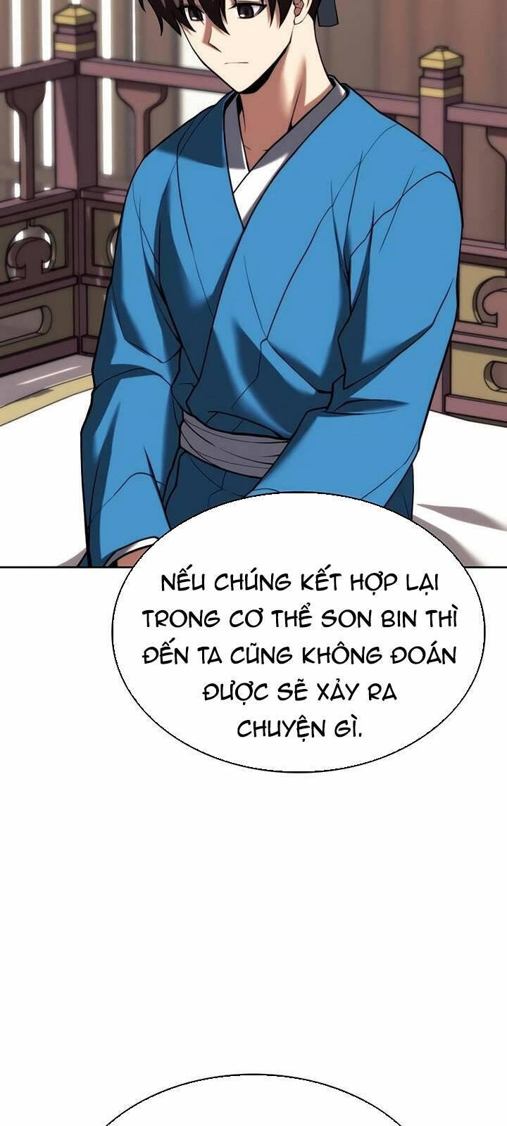 Võ Giả Bất Đắc Dĩ Chapter 143 - Trang 4