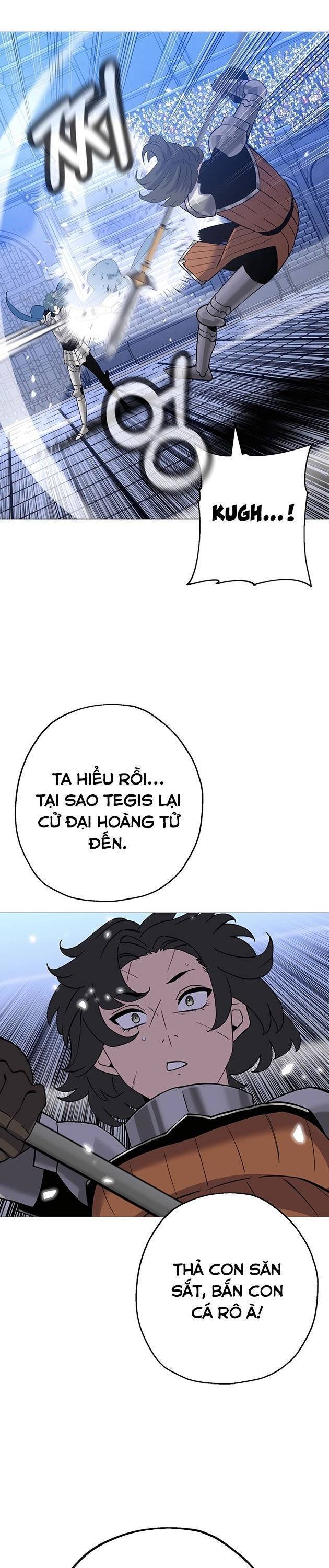 Chiến Binh Quật Cường Chapter 146 - Trang 3