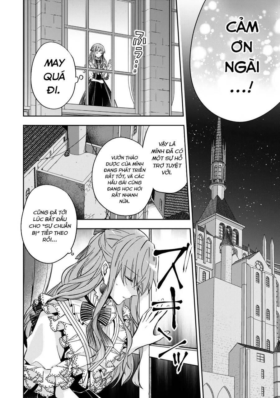 Loop 7-Kaime No Akuyaku Reijou Wa, Moto Tekikoku De Juukimama Na Hanayome Seikatsu O Mankitsu Suru Chapter 12 - Trang 2