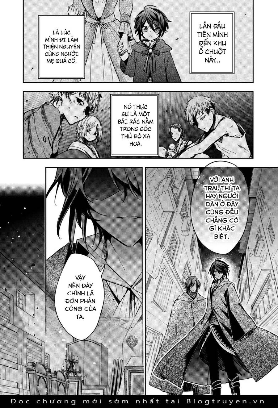 Loop 7-Kaime No Akuyaku Reijou Wa, Moto Tekikoku De Juukimama Na Hanayome Seikatsu O Mankitsu Suru Chapter 13 - Trang 2