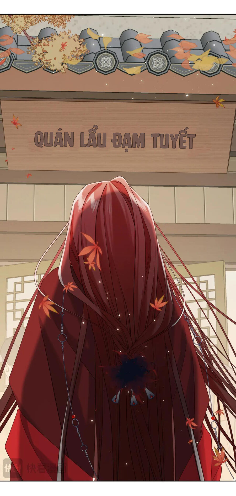 Ác Nữ Cự Tuyệt Cua Nam Chính Chapter 118 - Trang 4