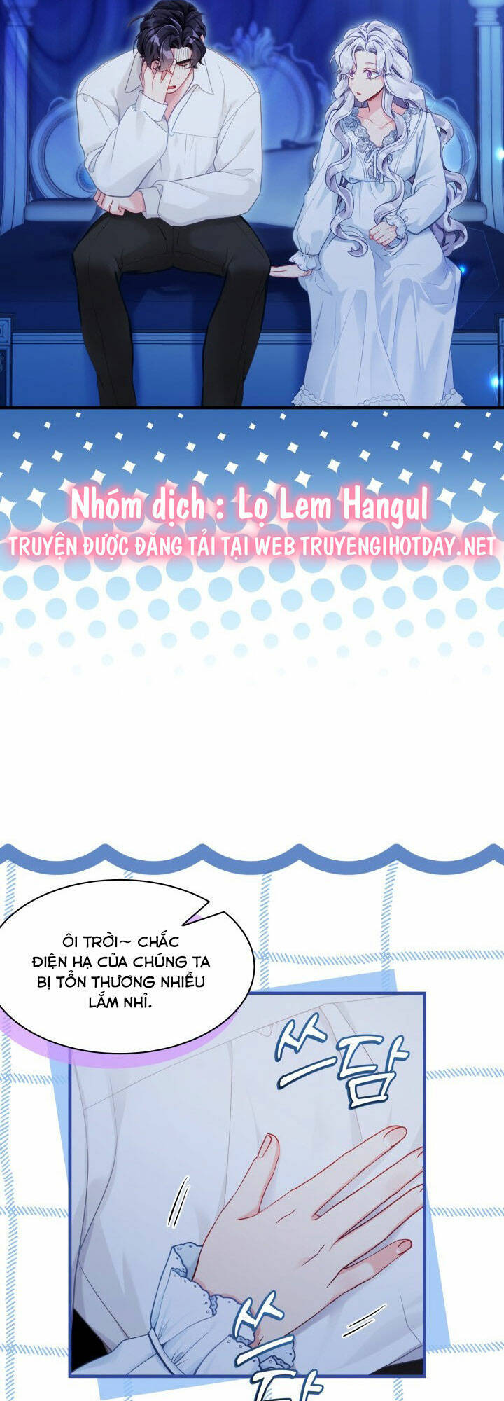 Con Gái Chồng Thật Dễ Thương Chapter 116 - Trang 3