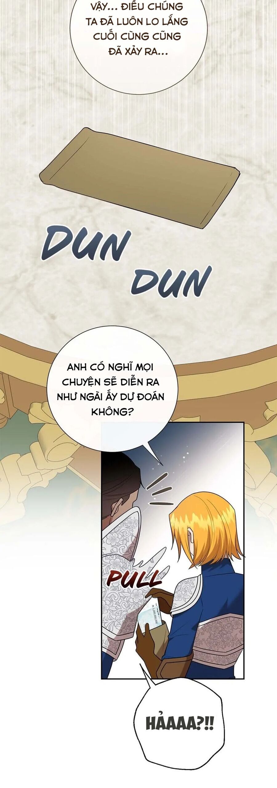 Xin Ngài Đừng Ăn Tôi. Chapter 106 - Trang 3