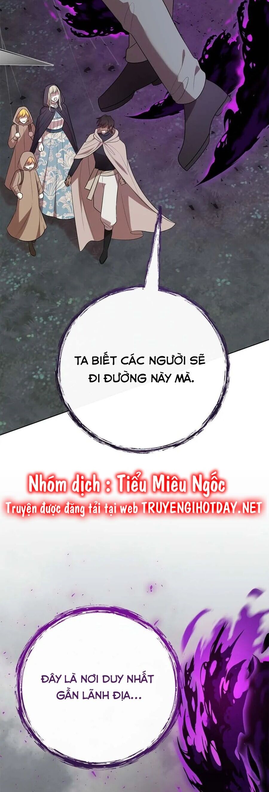 Xin Ngài Đừng Ăn Tôi. Chapter 106 - Trang 3