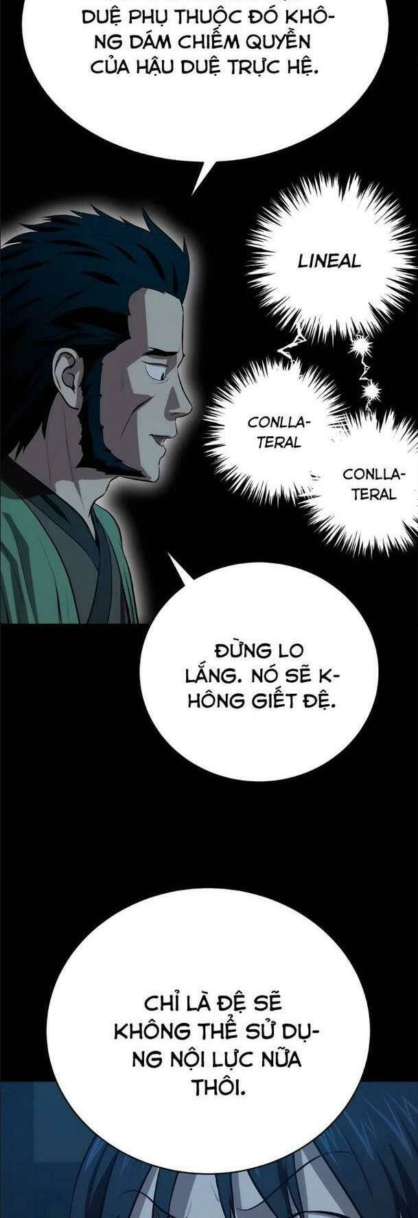 Sư Phụ Quỷ Diện Chapter 95 - Trang 3