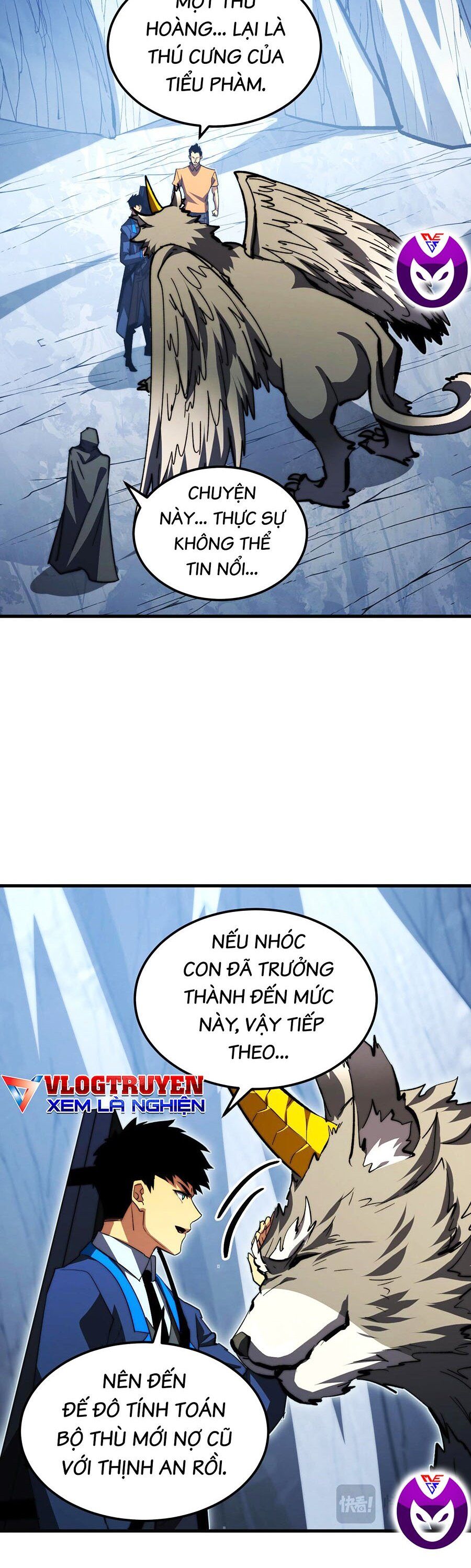 Mạt Thế Quật Khởi Chapter 277 - Next Chapter 278