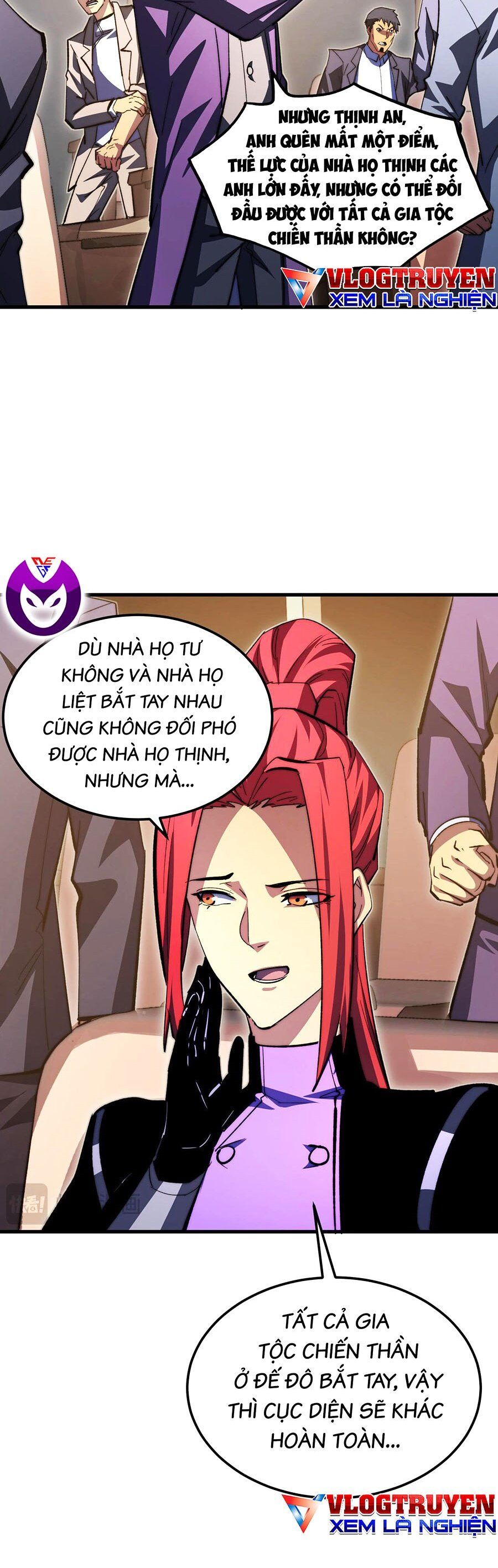 Mạt Thế Quật Khởi Chapter 277 - Next Chapter 278