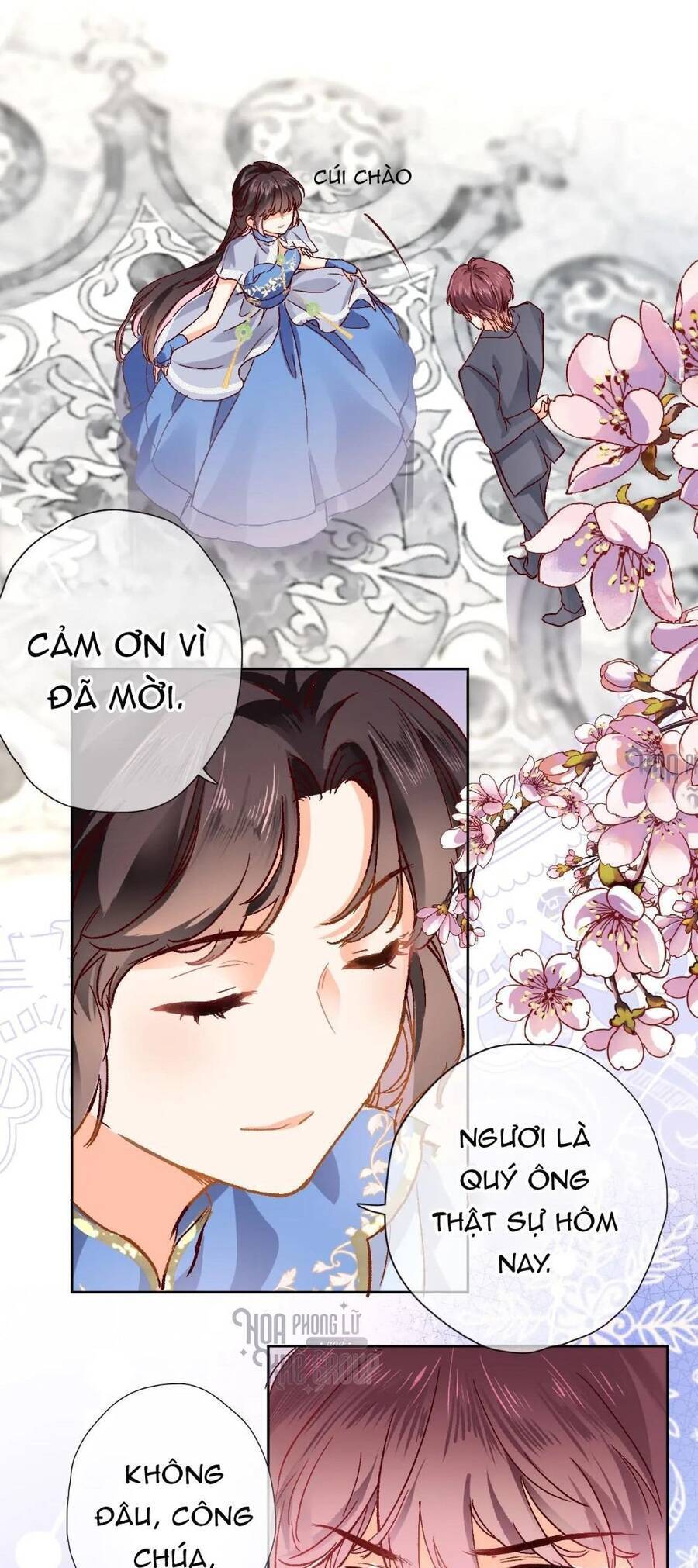 Xuyên Hành Thế Giới Chi Hoa Chapter 21 - Next Chapter 22