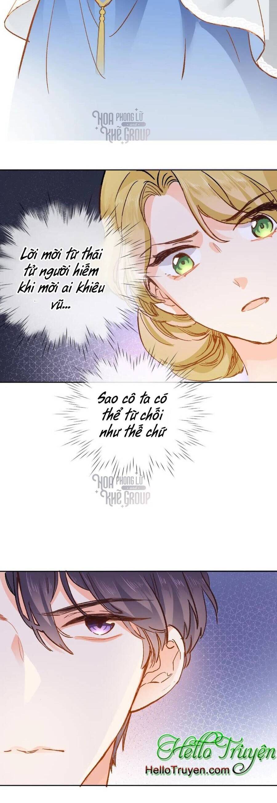 Xuyên Hành Thế Giới Chi Hoa Chapter 21 - Next Chapter 22