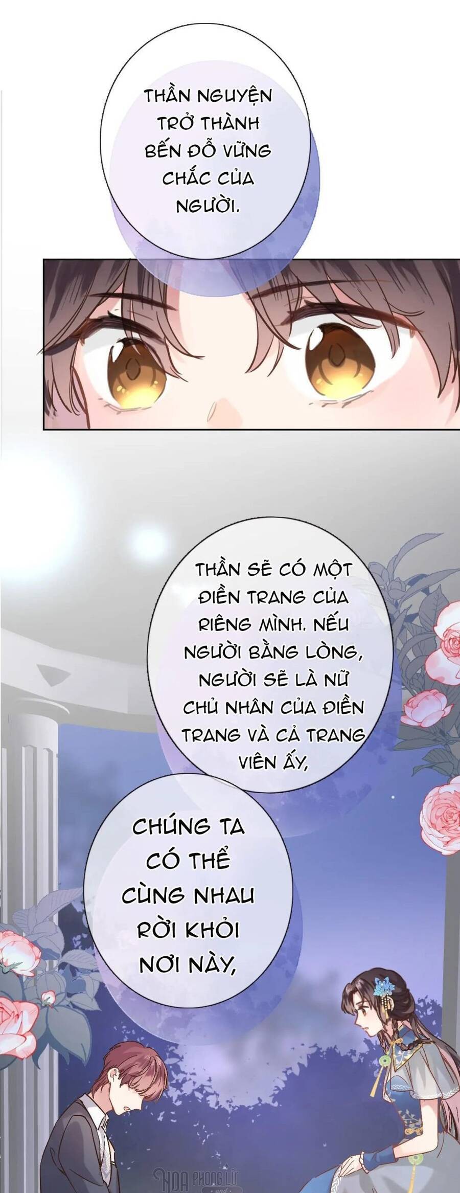 Xuyên Hành Thế Giới Chi Hoa Chapter 24 - Trang 4