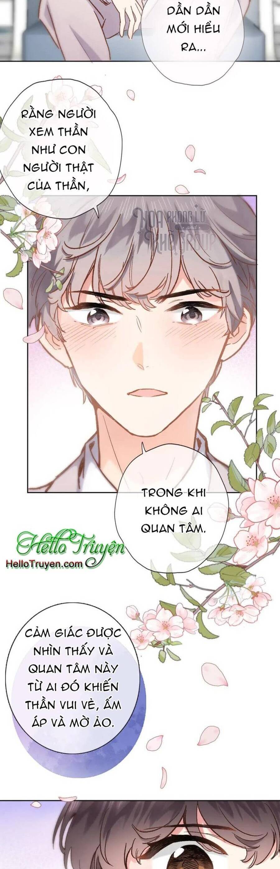 Xuyên Hành Thế Giới Chi Hoa Chapter 35 - Next Chapter 36