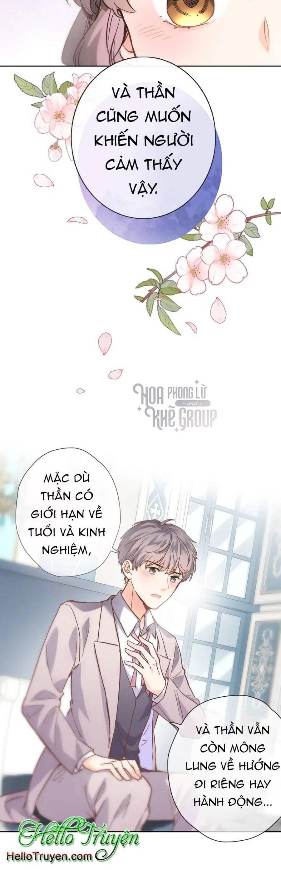 Xuyên Hành Thế Giới Chi Hoa Chapter 35 - Next Chapter 36