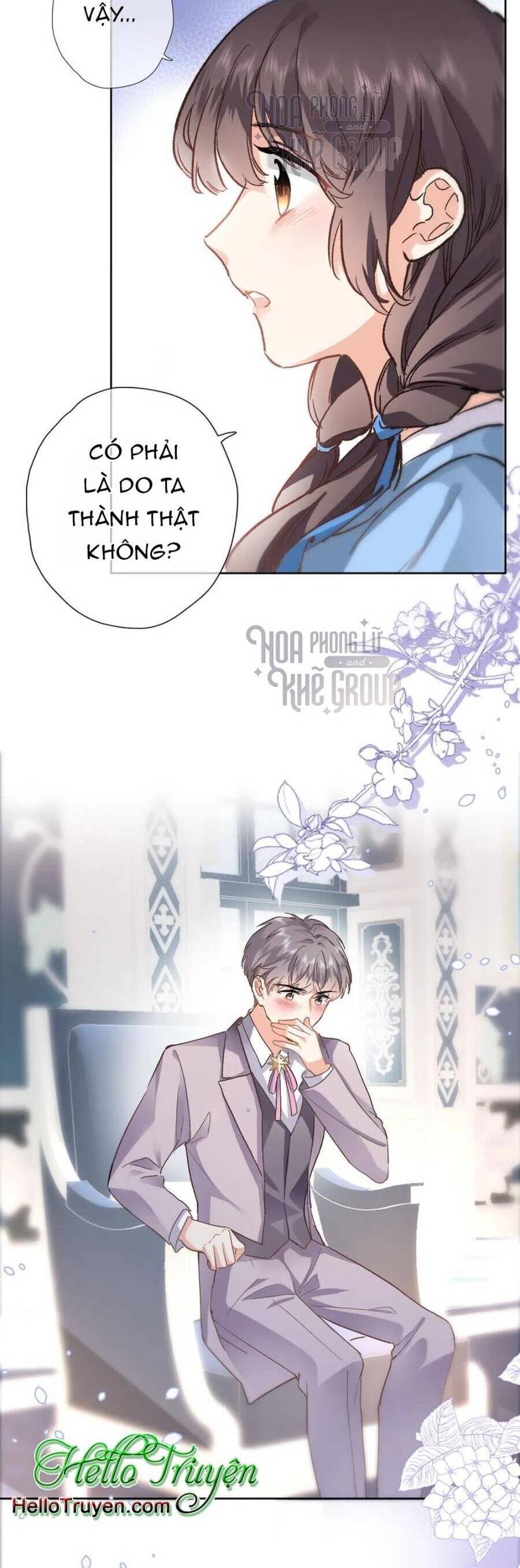 Xuyên Hành Thế Giới Chi Hoa Chapter 35 - Next Chapter 36