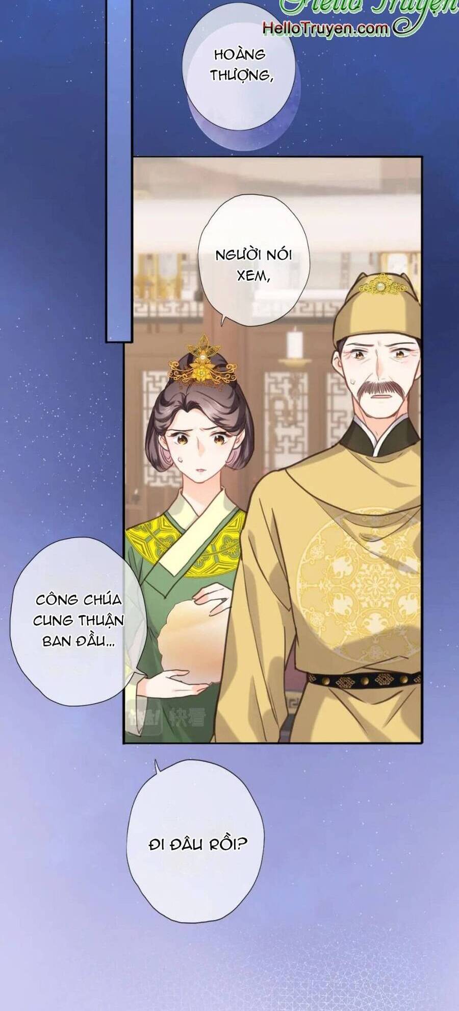 Xuyên Hành Thế Giới Chi Hoa Chapter 69 - Next Chapter 70