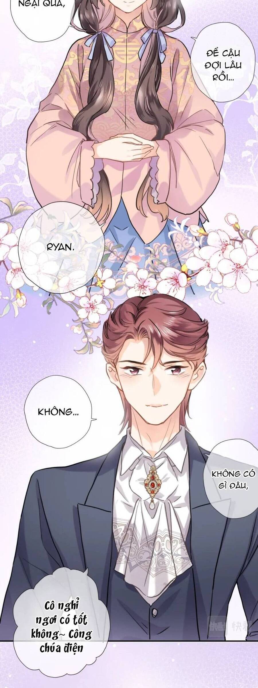 Xuyên Hành Thế Giới Chi Hoa Chapter 78 - Next Chapter 79