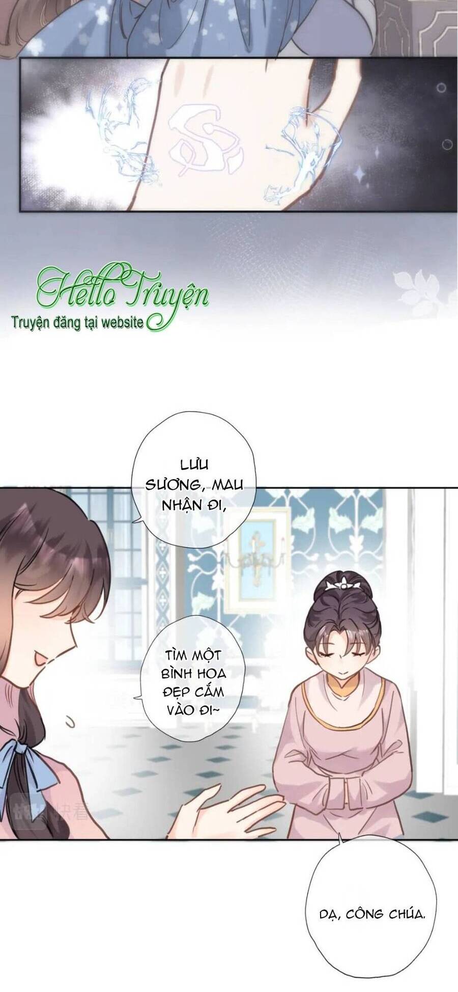 Xuyên Hành Thế Giới Chi Hoa Chapter 78 - Next Chapter 79