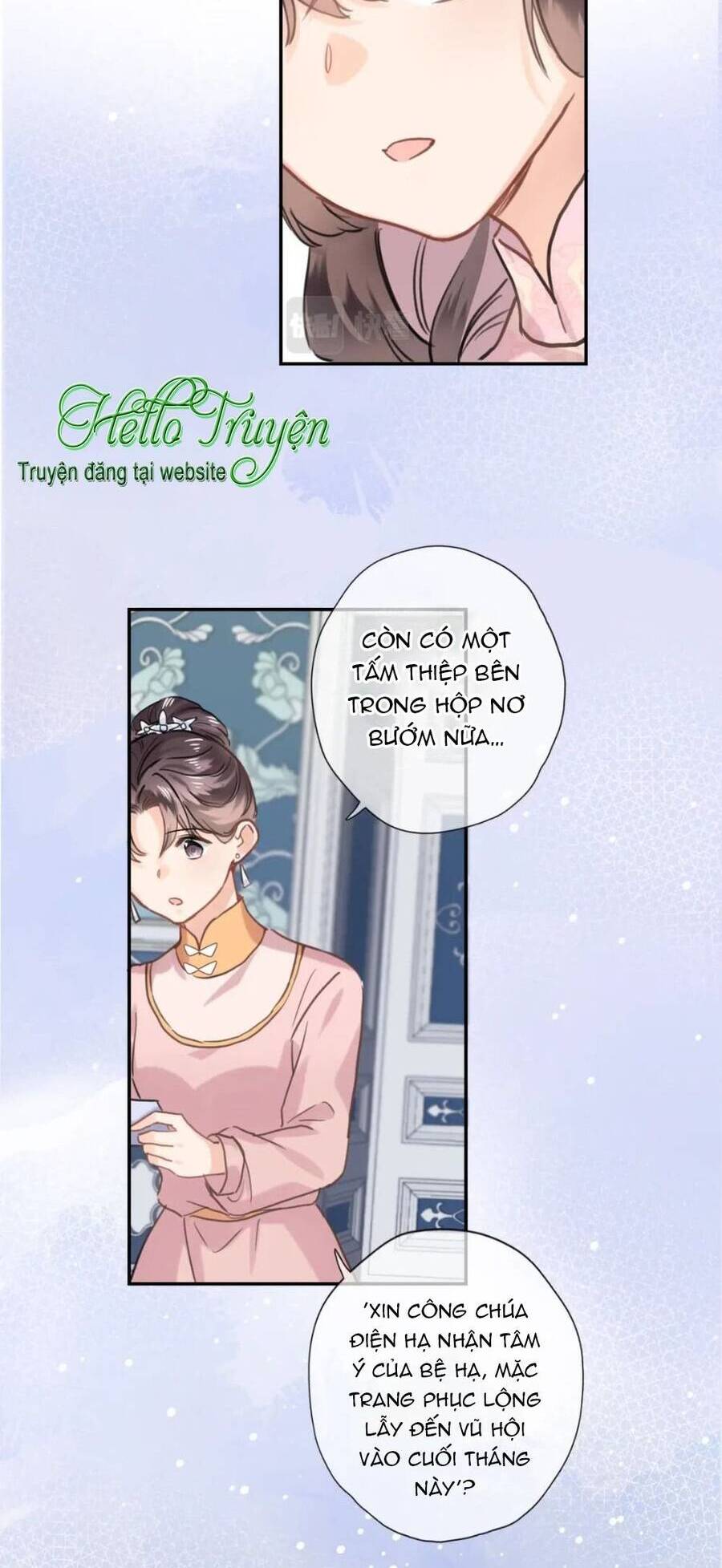 Xuyên Hành Thế Giới Chi Hoa Chapter 80 - Trang 4