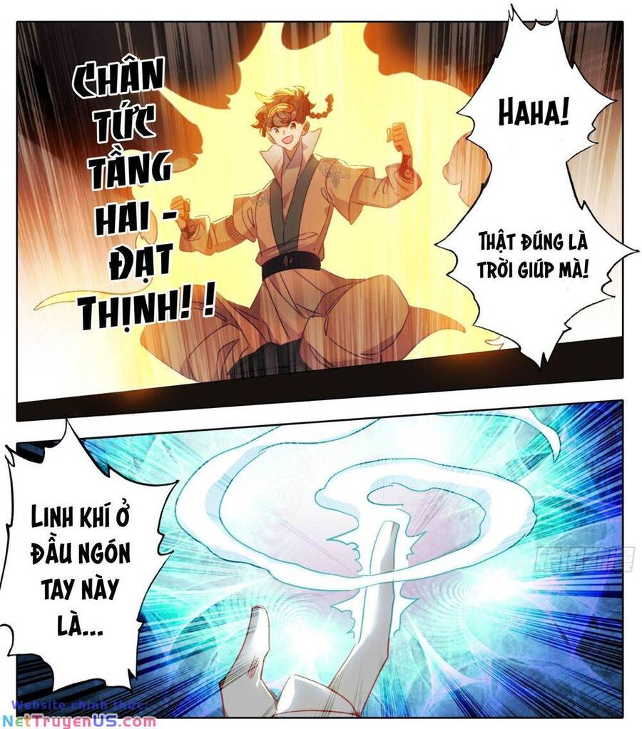 Tam Thốn Nhân Gian Chapter 162 - Next Chapter 163