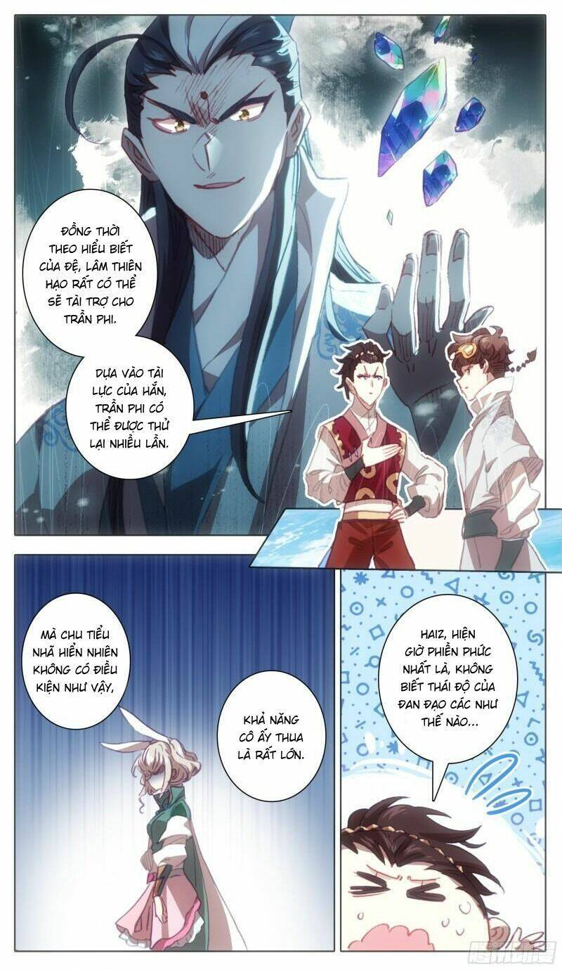 Tam Thốn Nhân Gian Chapter 129 - Next Chapter 130