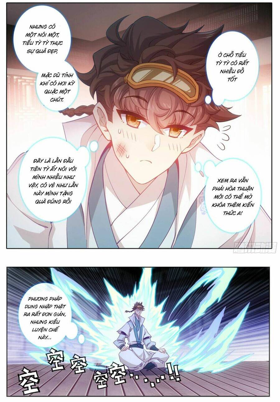 Tam Thốn Nhân Gian Chapter 164 - Next Chapter 165