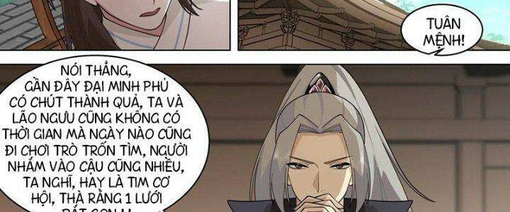 Vạn Tộc Chi Kiếp Chapter 458 - Next Chapter 459