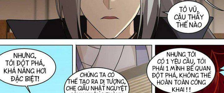 Vạn Tộc Chi Kiếp Chapter 458 - Next Chapter 459