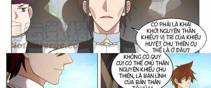 Vạn Tộc Chi Kiếp Chapter 464 - Trang 4