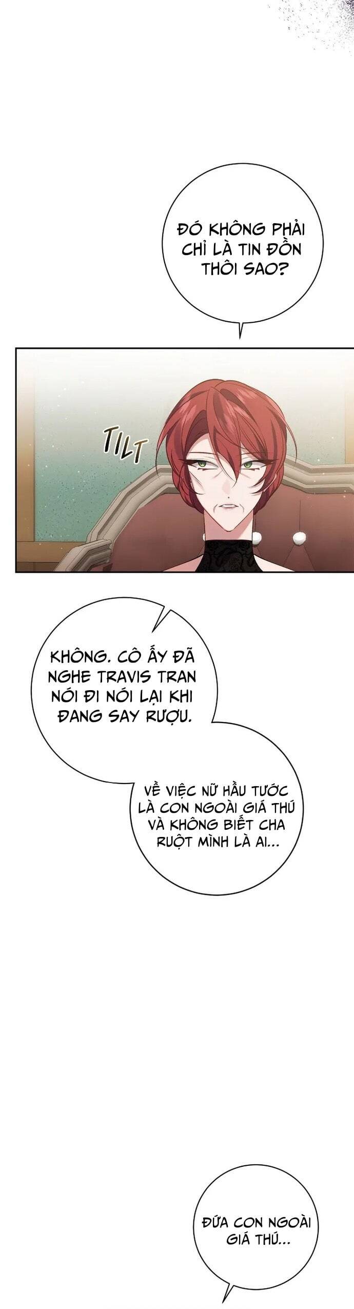 Đeo Bám Tôi Cũng Vô Ích Thôi Chapter 105 - Trang 3