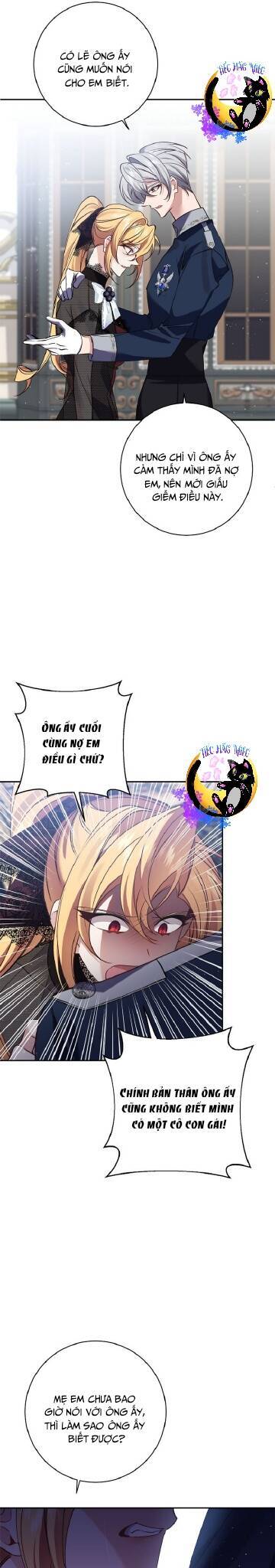 Đeo Bám Tôi Cũng Vô Ích Thôi Chapter 108 - Next Chapter 109