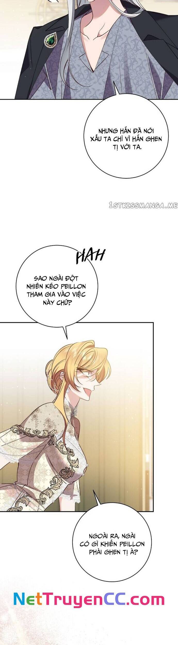 Đeo Bám Tôi Cũng Vô Ích Thôi Chapter 112 - Trang 3