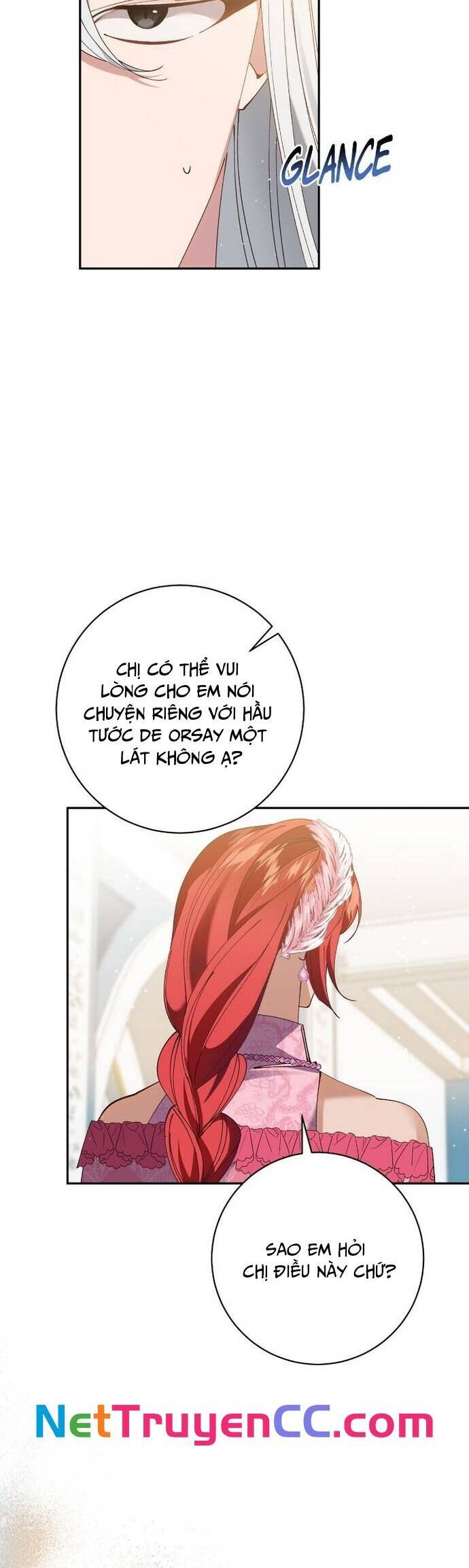 Đeo Bám Tôi Cũng Vô Ích Thôi Chapter 112 - Trang 3