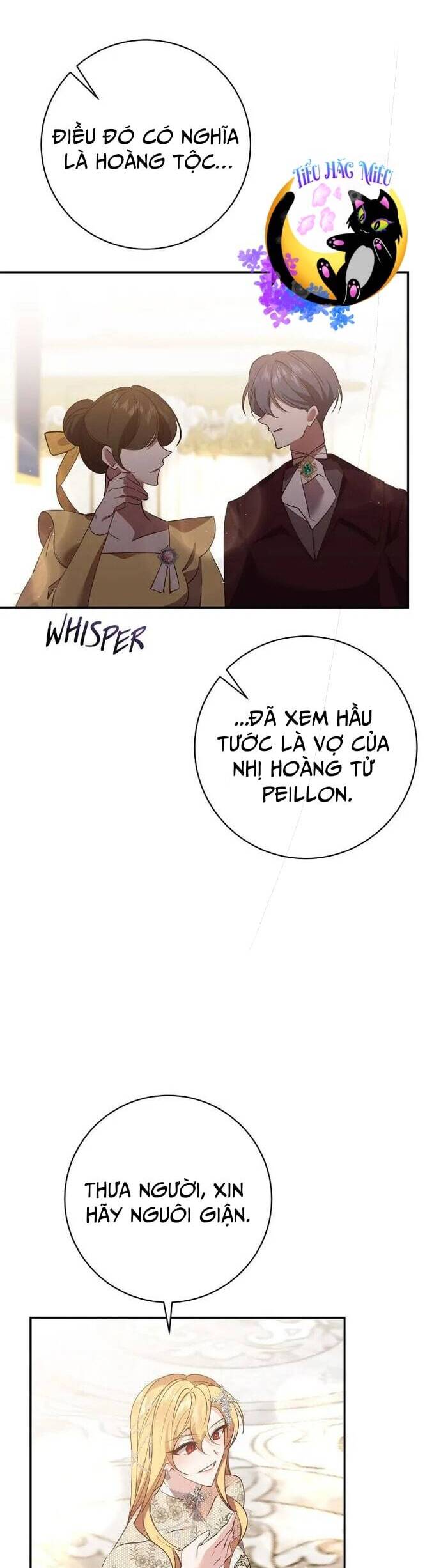 Đeo Bám Tôi Cũng Vô Ích Thôi Chapter 115 - Next Chapter 116