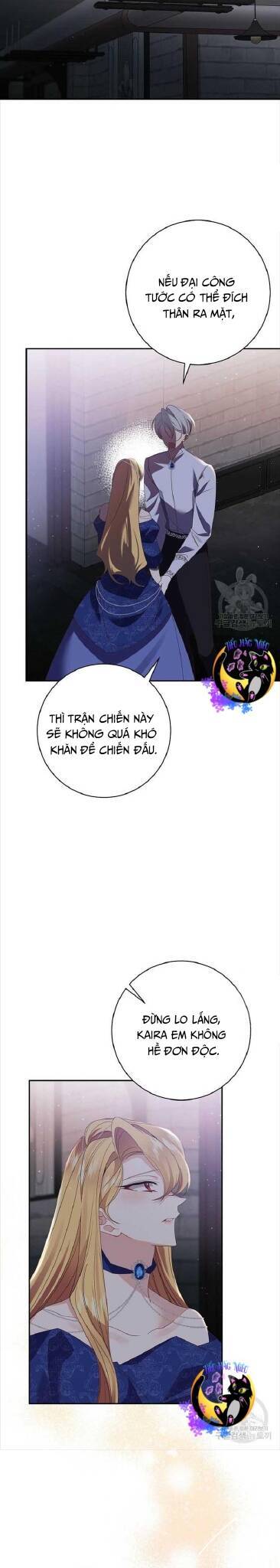 Đeo Bám Tôi Cũng Vô Ích Thôi Chapter 120 - Next Chapter 121