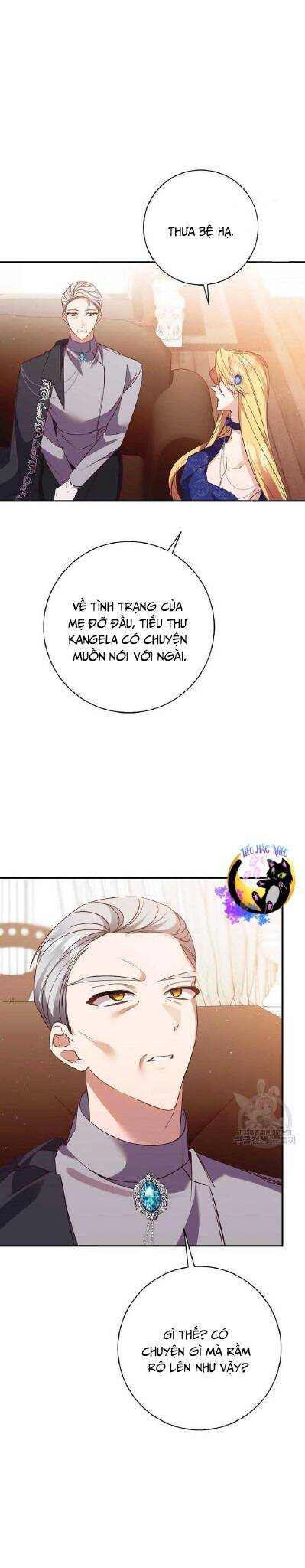 Đeo Bám Tôi Cũng Vô Ích Thôi Chapter 120 - Next Chapter 121