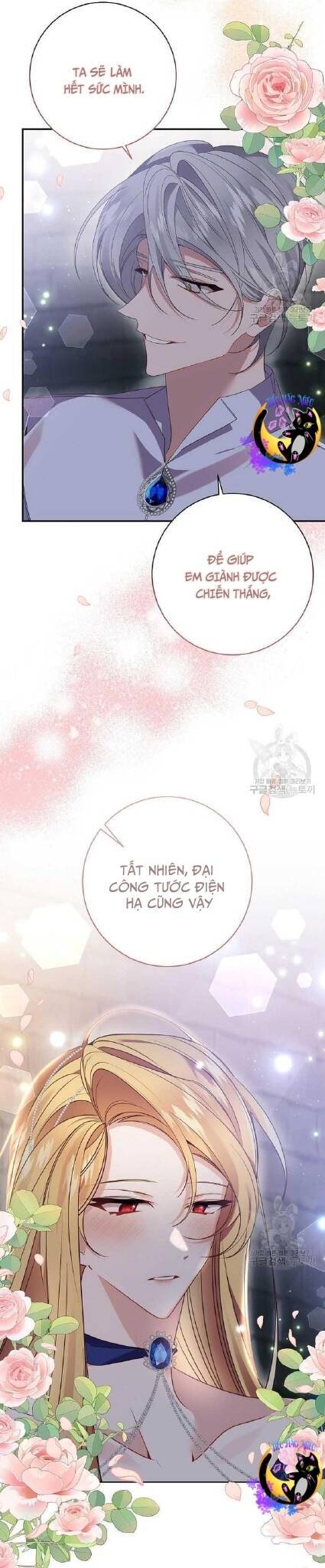 Đeo Bám Tôi Cũng Vô Ích Thôi Chapter 120 - Next Chapter 121