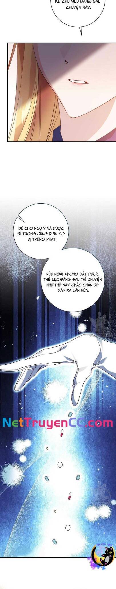 Đeo Bám Tôi Cũng Vô Ích Thôi Chapter 120 - Next Chapter 121